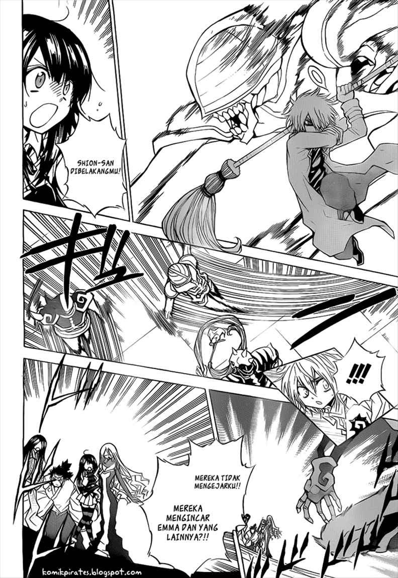 Executioner Chapter 57 - halaman 13