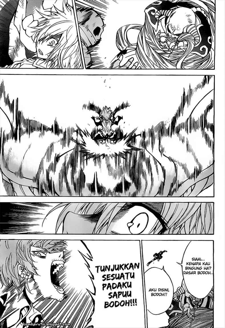 Executioner Chapter 57 - halaman 18