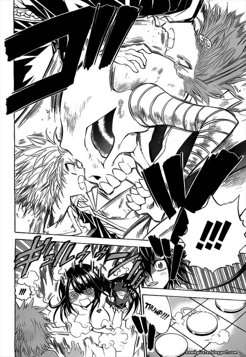 Executioner Chapter 57 - halaman 19