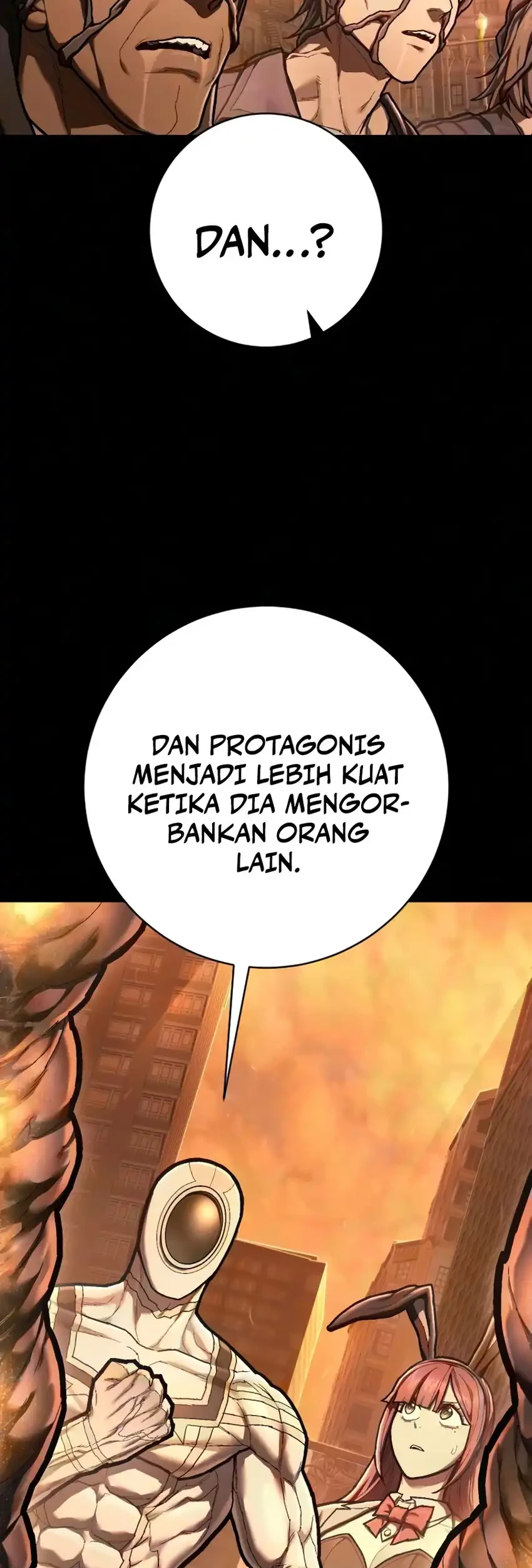 Executioner Chapter 57 - halaman 21