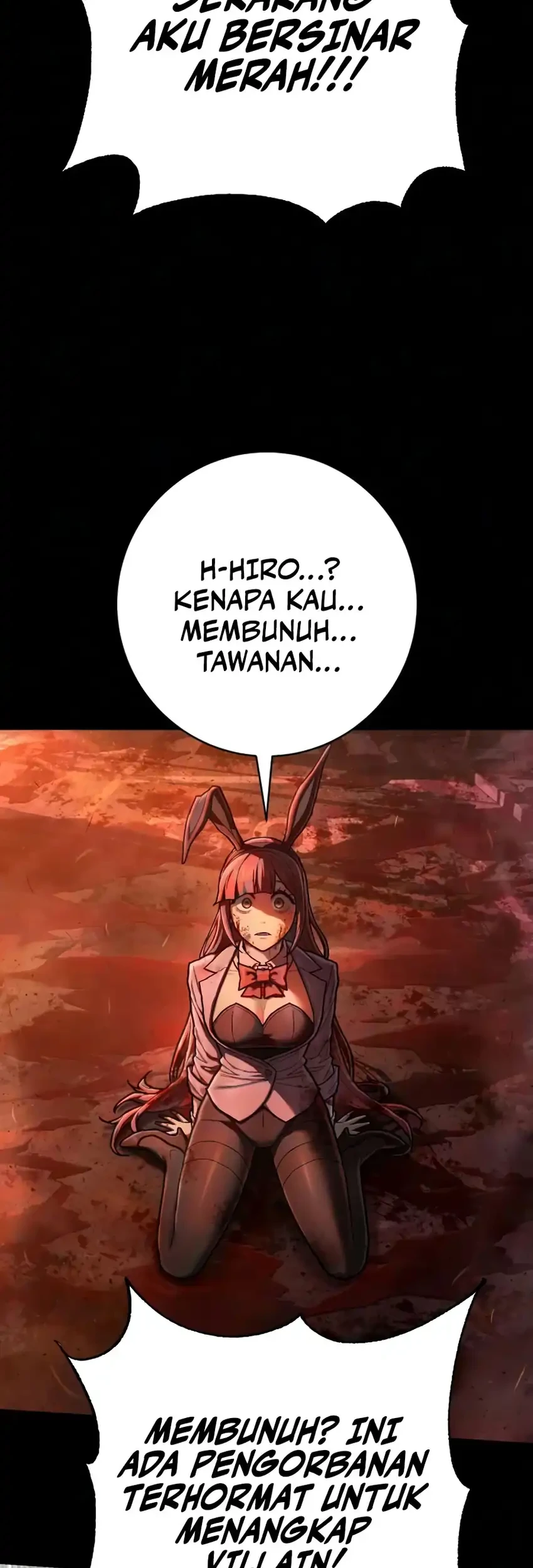 Executioner Chapter 57 - halaman 26
