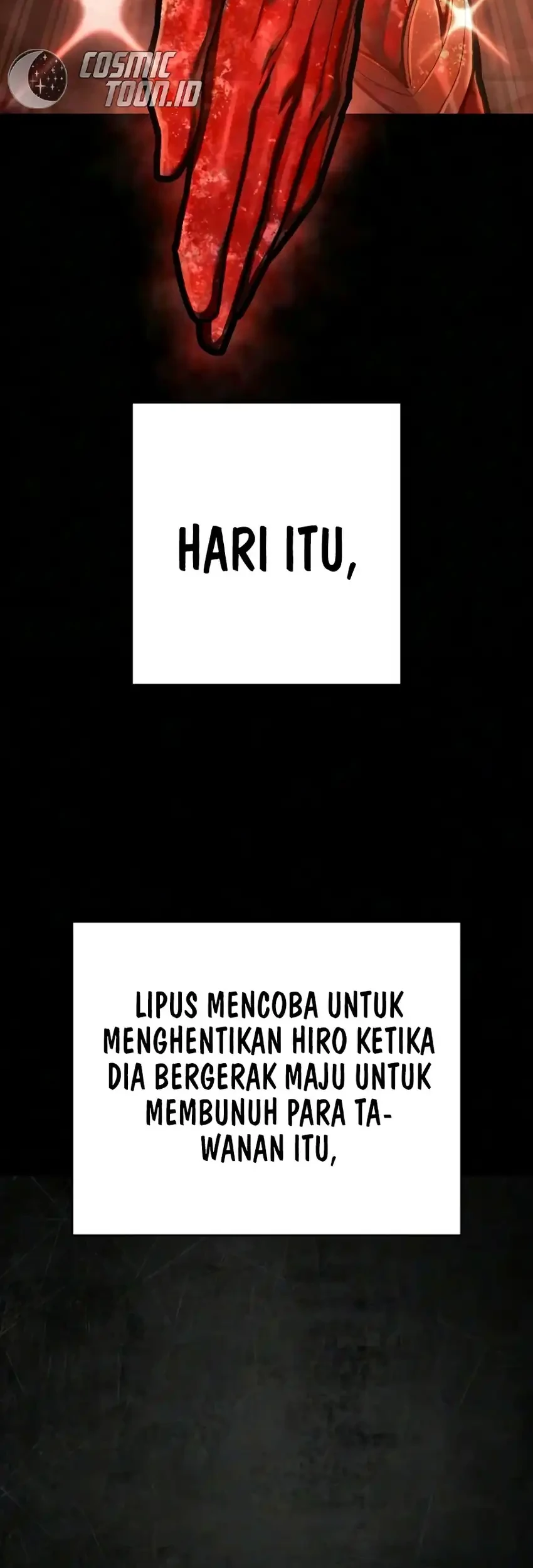 Executioner Chapter 57 - halaman 32