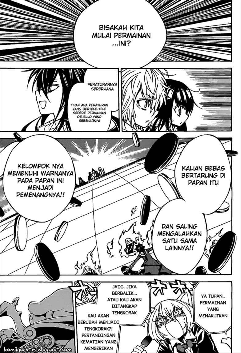 Executioner Chapter 57 - halaman 4
