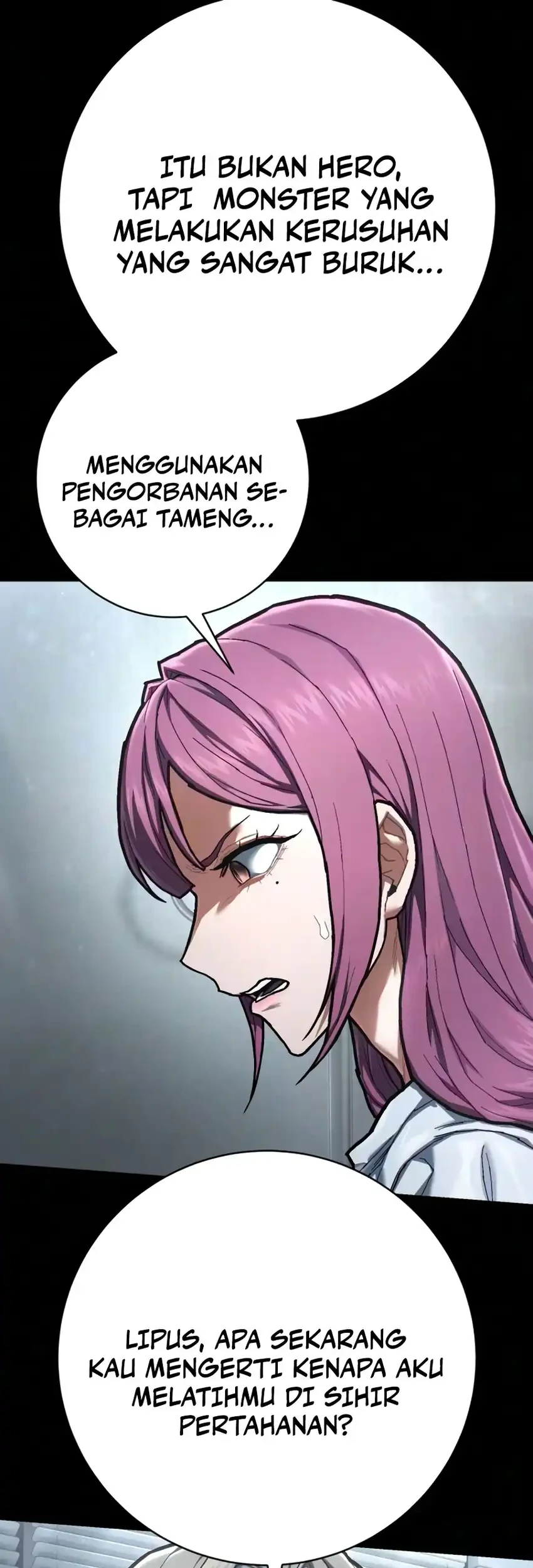 Executioner Chapter 57 - halaman 41