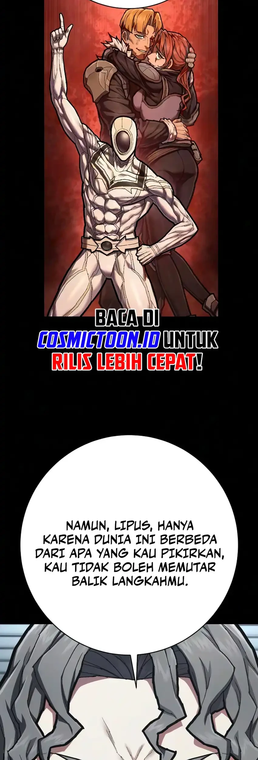 Executioner Chapter 57 - halaman 44