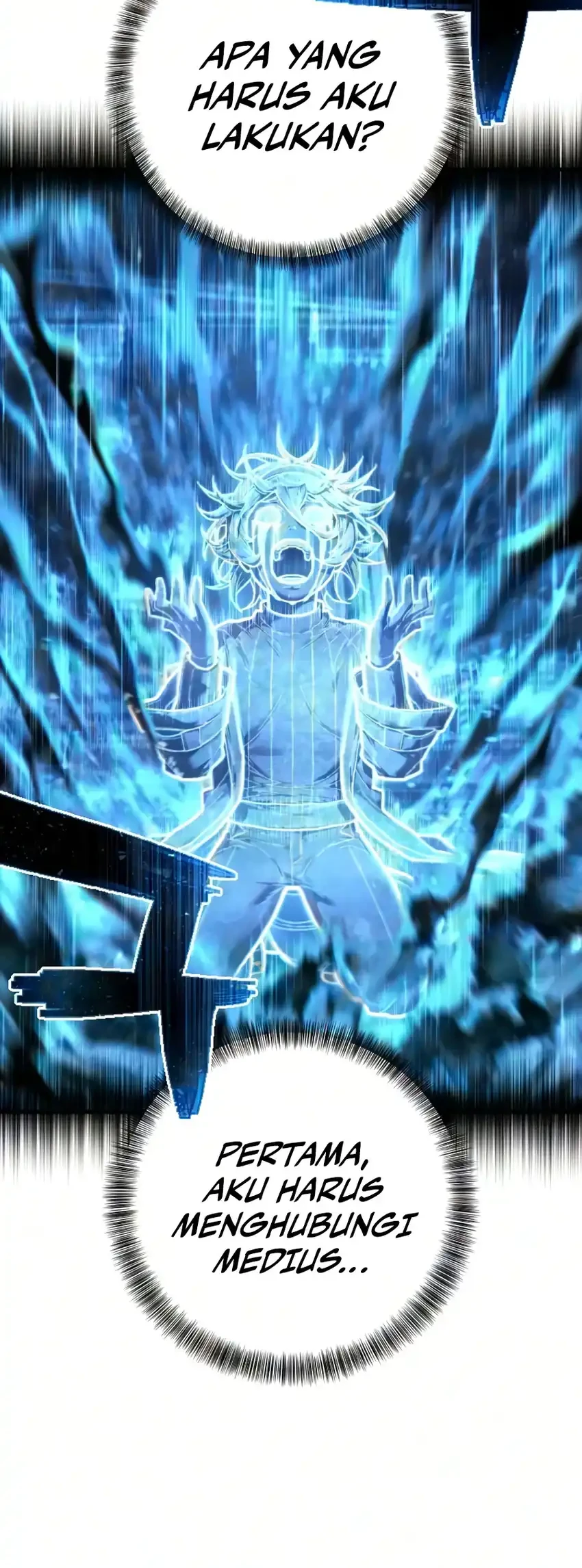 Executioner Chapter 57 - halaman 51