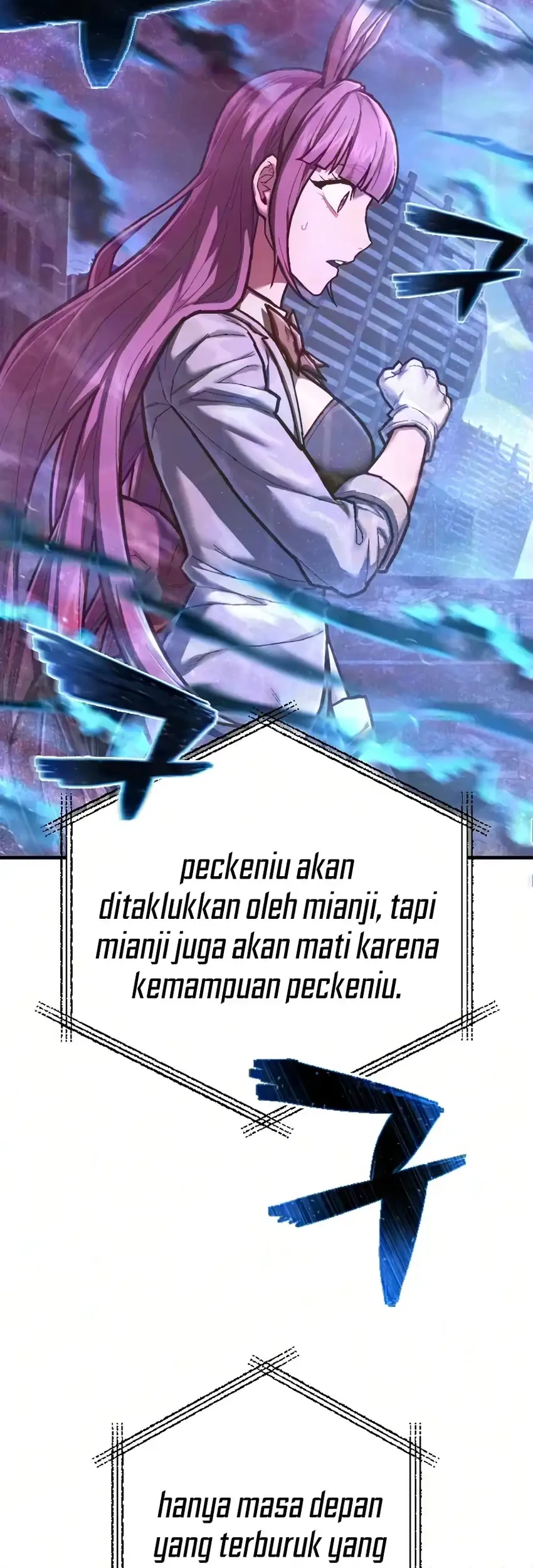 Executioner Chapter 57 - halaman 55