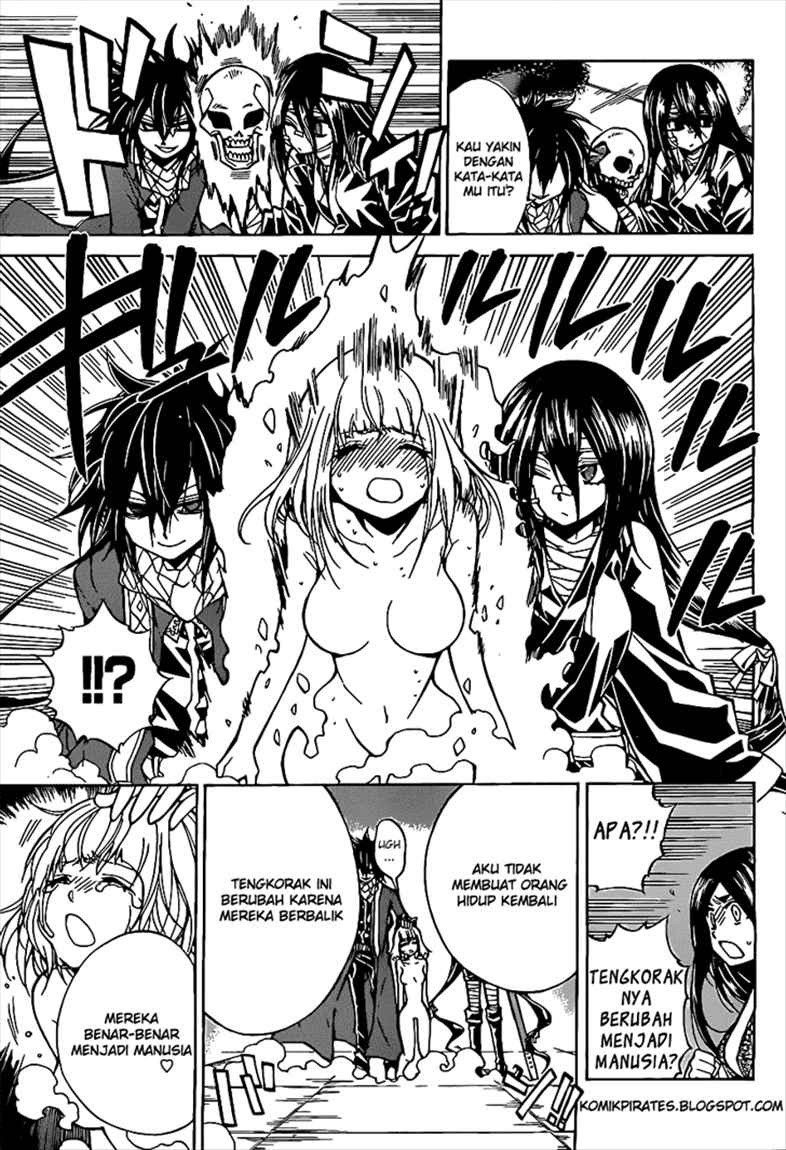 Executioner Chapter 57 - halaman 6