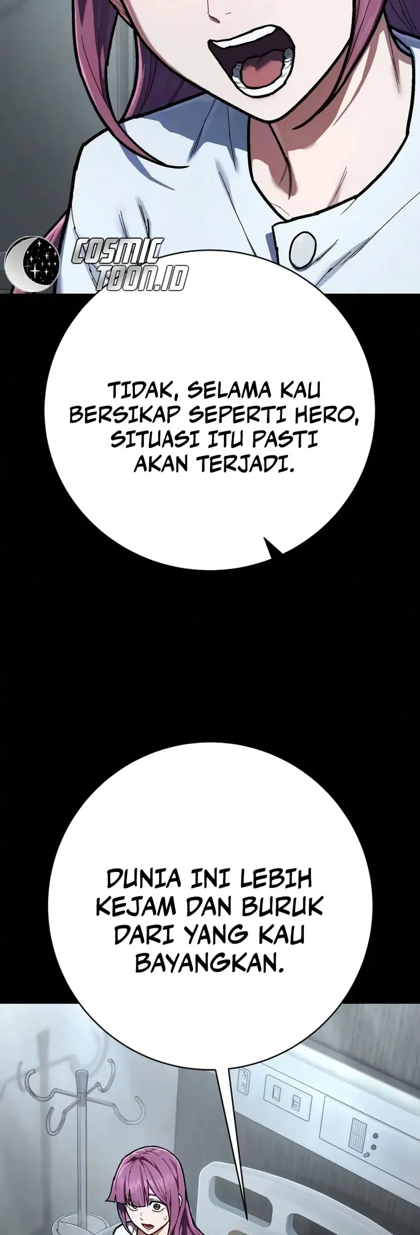 Executioner Chapter 57 - halaman 64