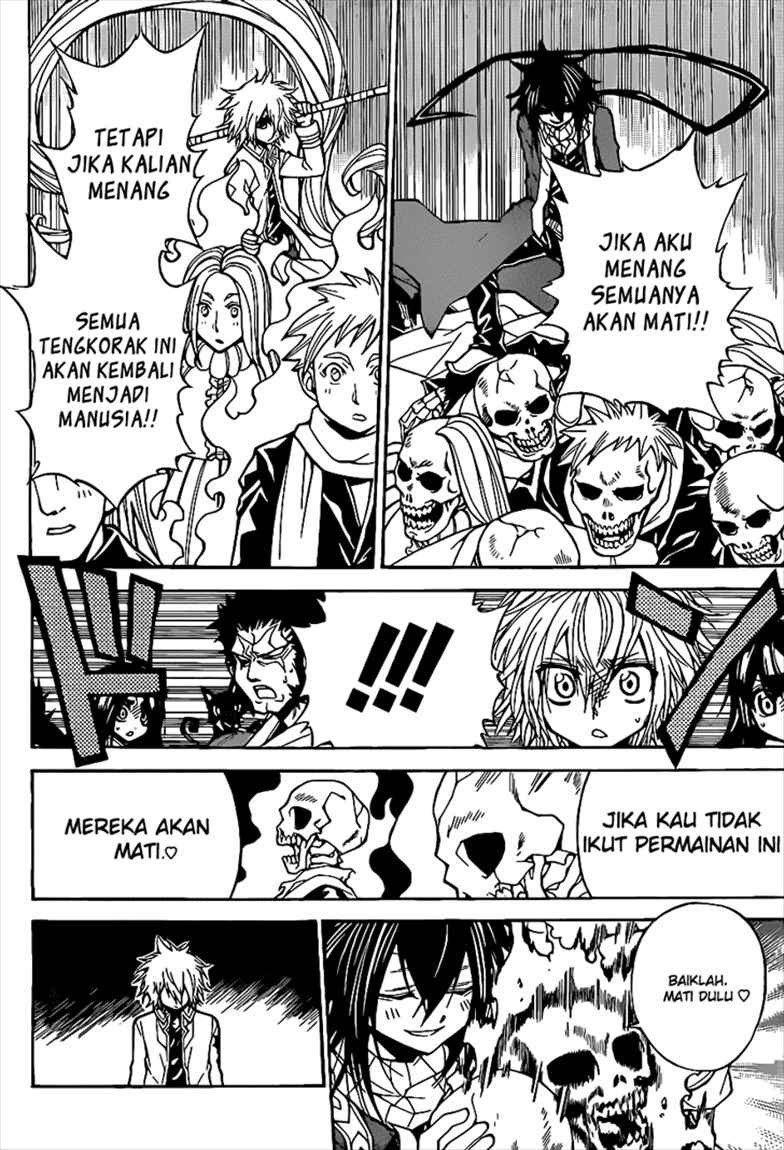 Executioner Chapter 57 - halaman 7
