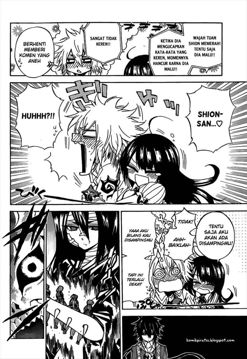 Executioner Chapter 58 - halaman 11