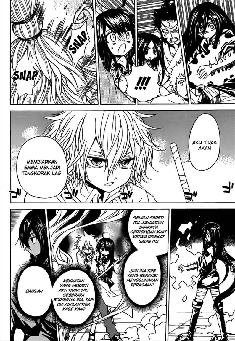 Executioner Chapter 58 - halaman 13