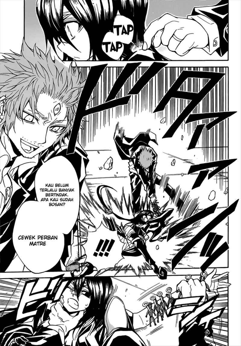 Executioner Chapter 58 - halaman 14