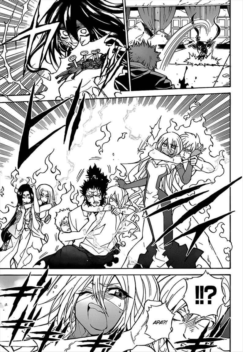Executioner Chapter 58 - halaman 18