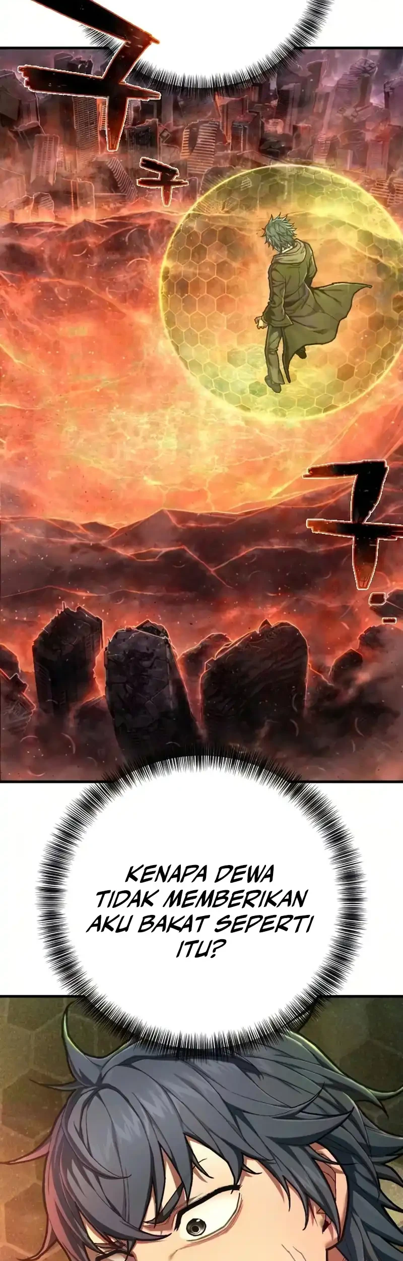 Executioner Chapter 58 - halaman 22