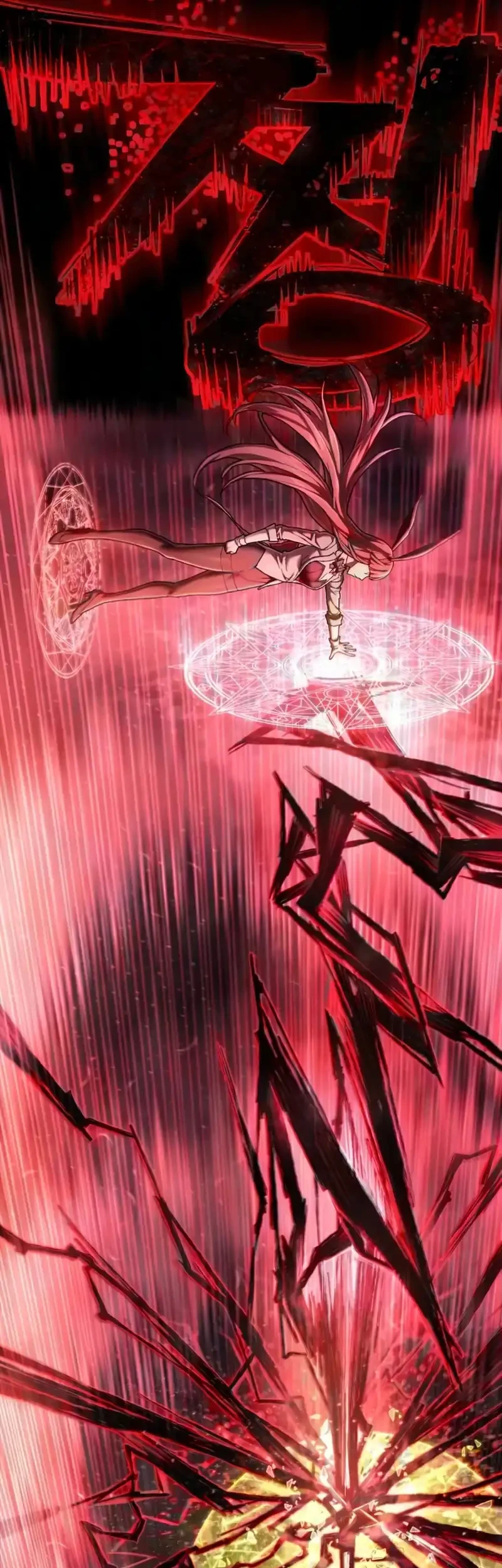 Executioner Chapter 58 - halaman 25