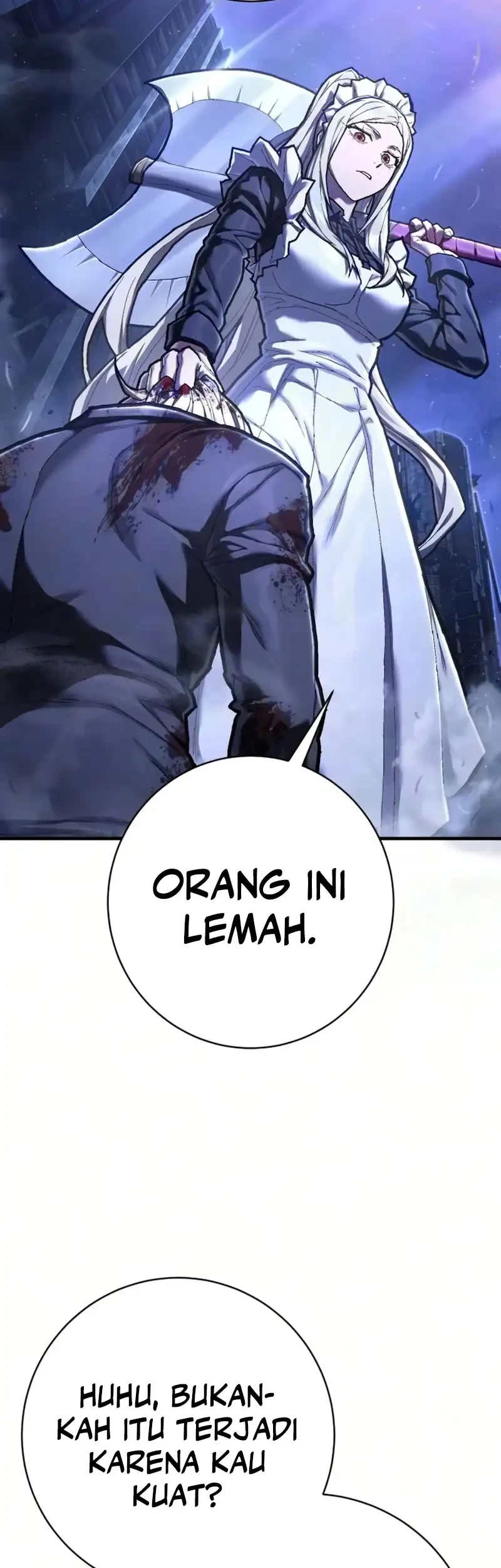 Executioner Chapter 58 - halaman 37