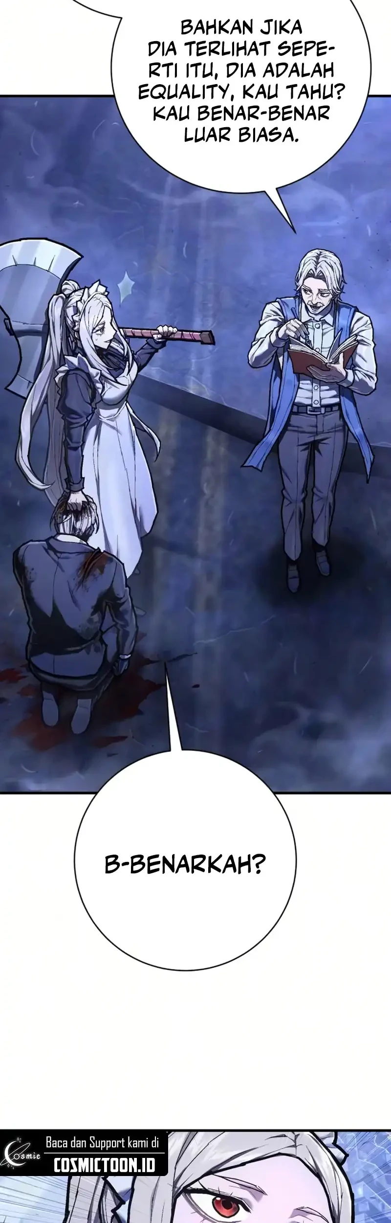 Executioner Chapter 58 - halaman 38