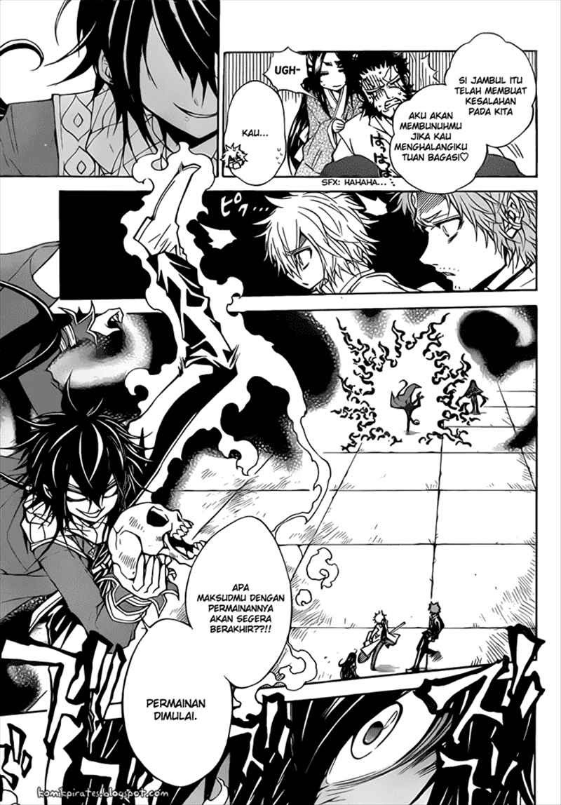 Executioner Chapter 58 - halaman 4