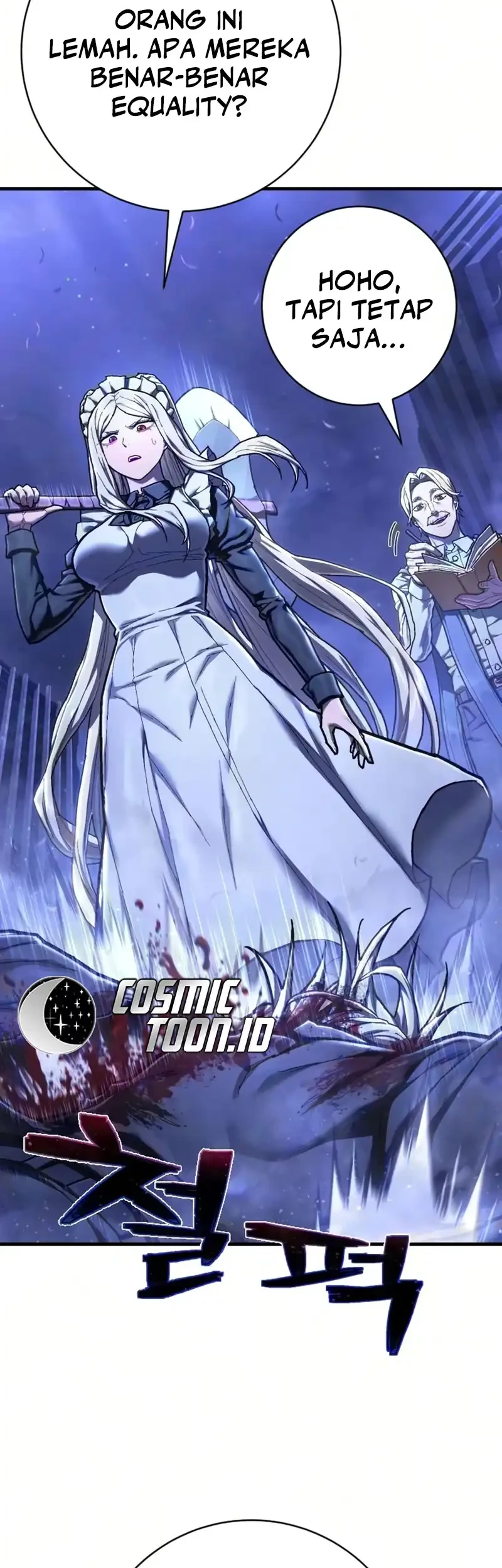 Executioner Chapter 58 - halaman 41