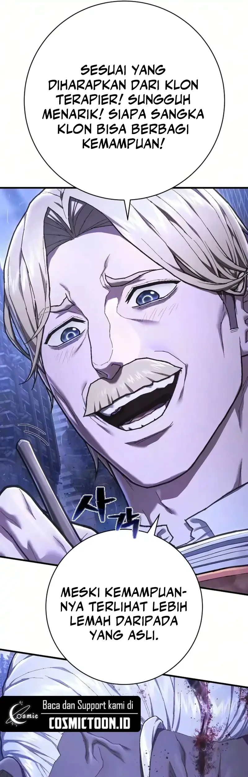 Executioner Chapter 58 - halaman 43