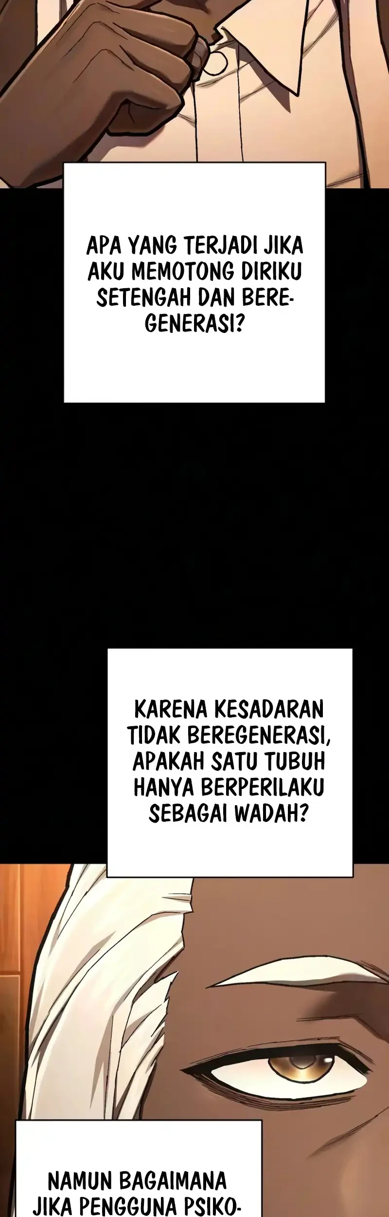 Executioner Chapter 58 - halaman 46