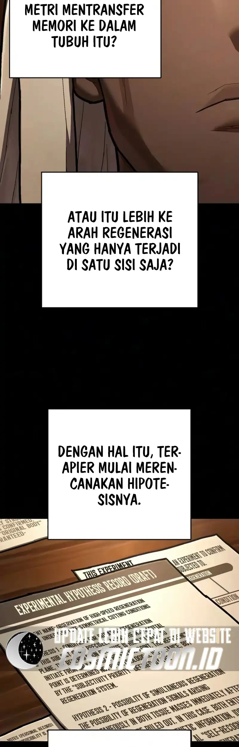 Executioner Chapter 58 - halaman 47