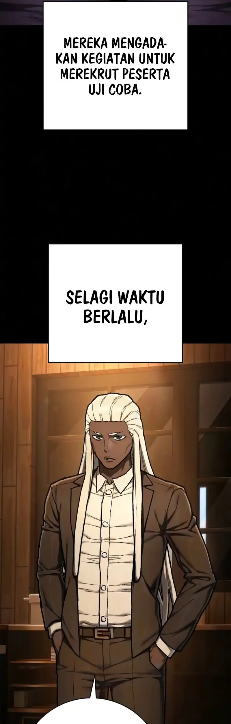 Executioner Chapter 58 - halaman 55