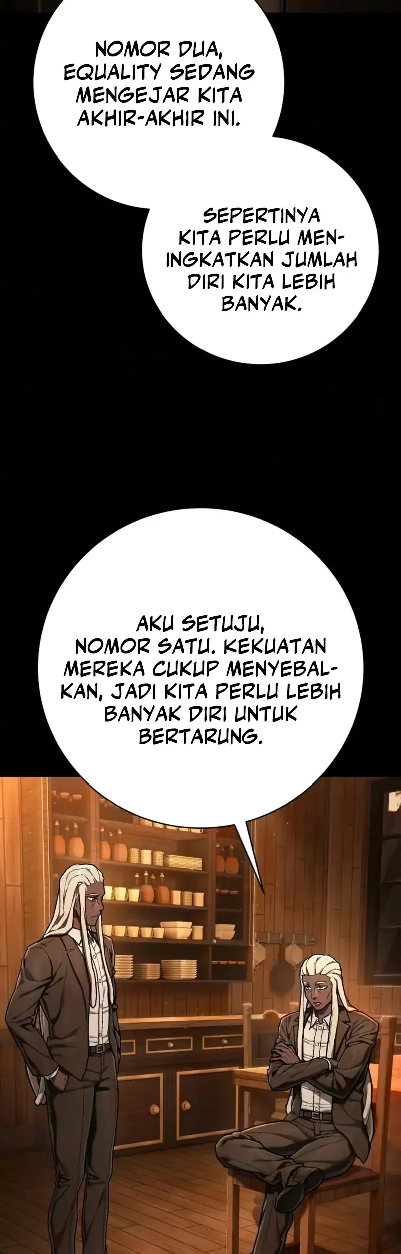 Executioner Chapter 58 - halaman 56