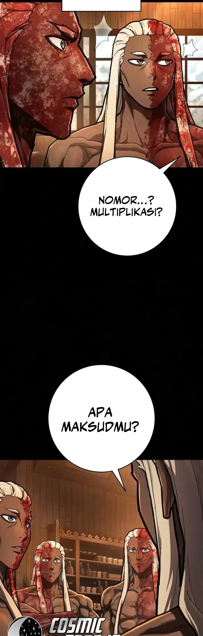 Executioner Chapter 58 - halaman 59