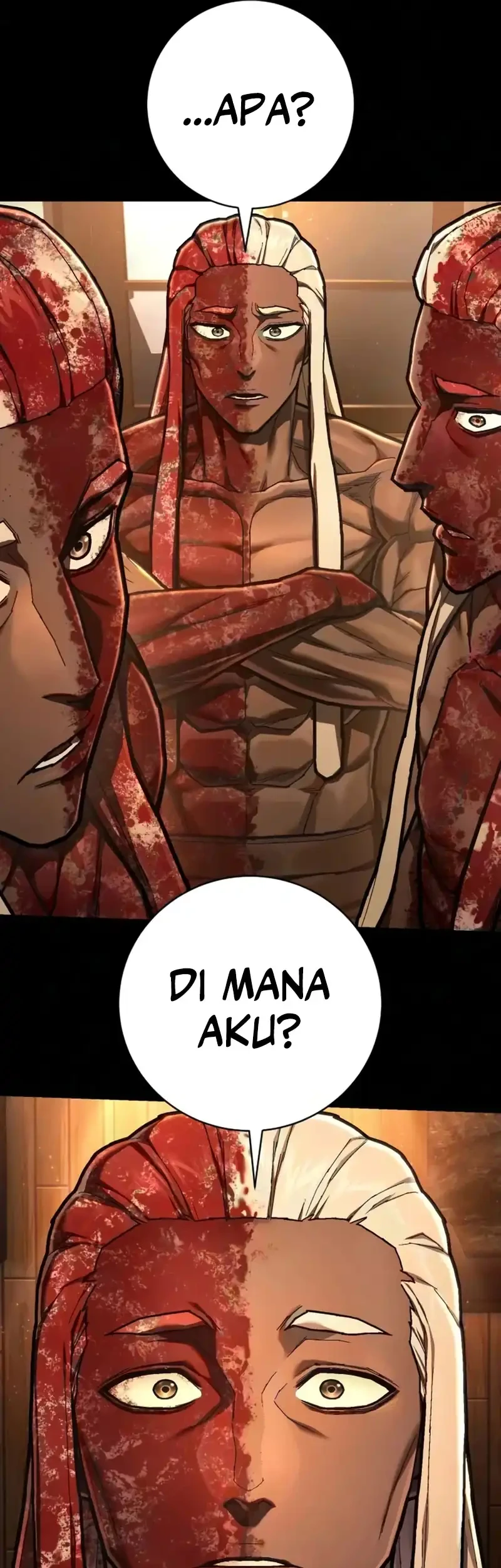 Executioner Chapter 58 - halaman 61
