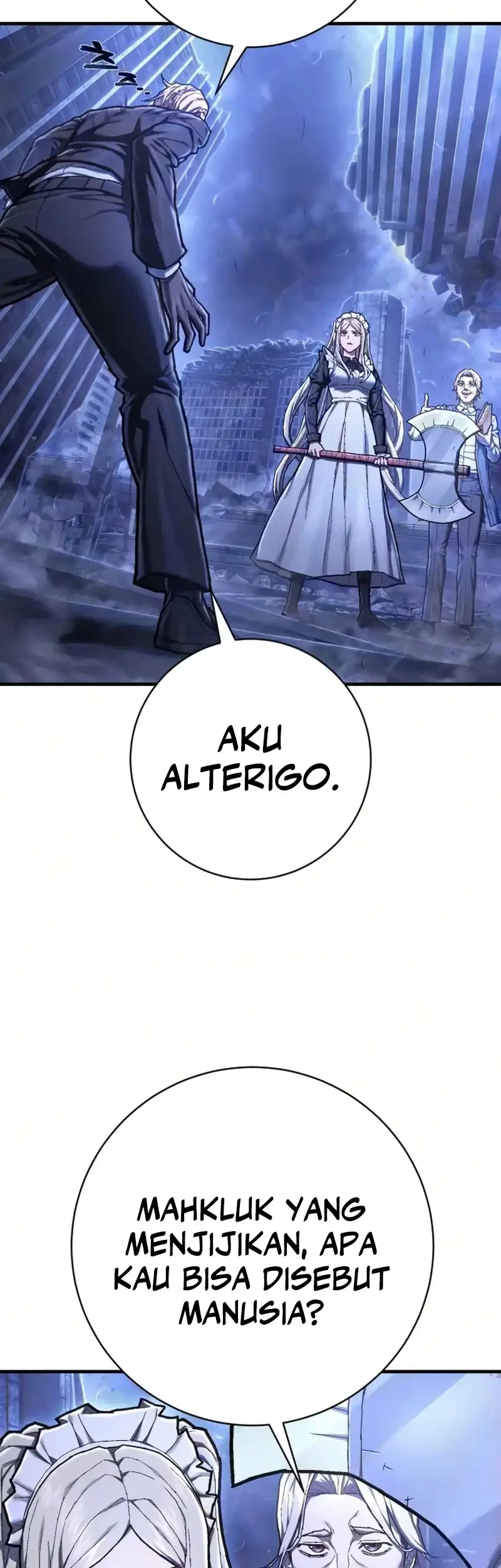 Executioner Chapter 58 - halaman 64
