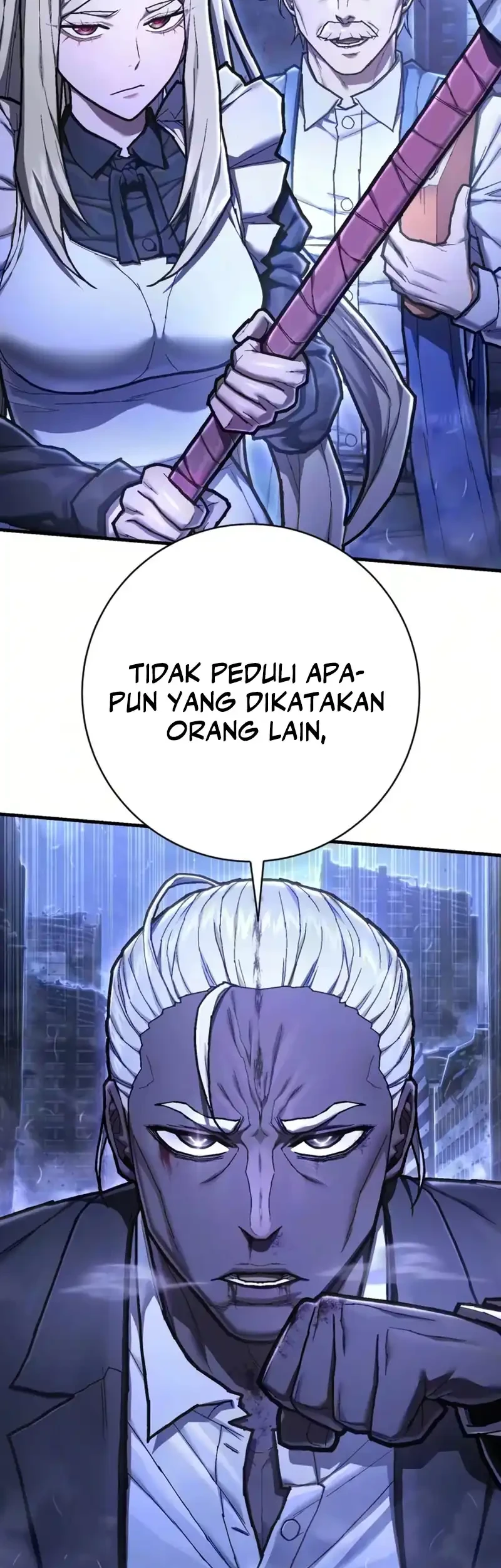 Executioner Chapter 58 - halaman 65
