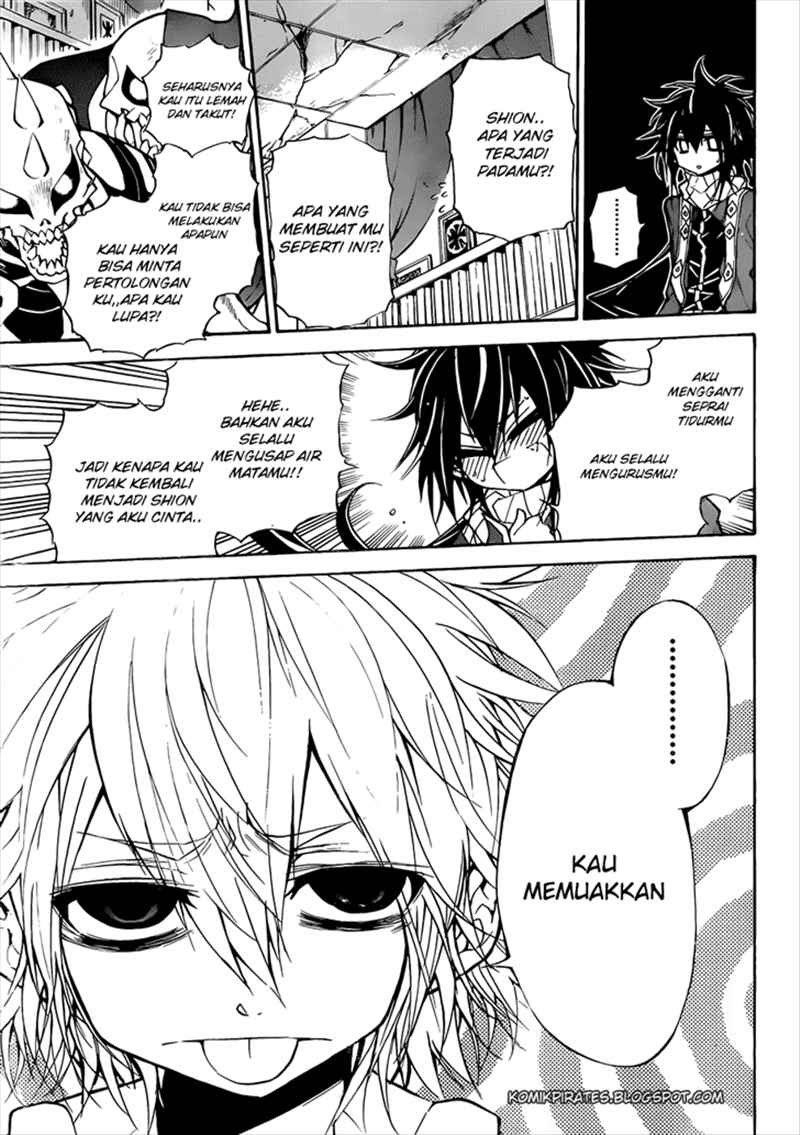 Executioner Chapter 59 - halaman 16