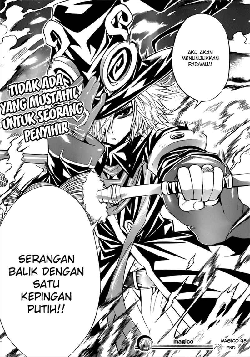 Executioner Chapter 59 - halaman 20