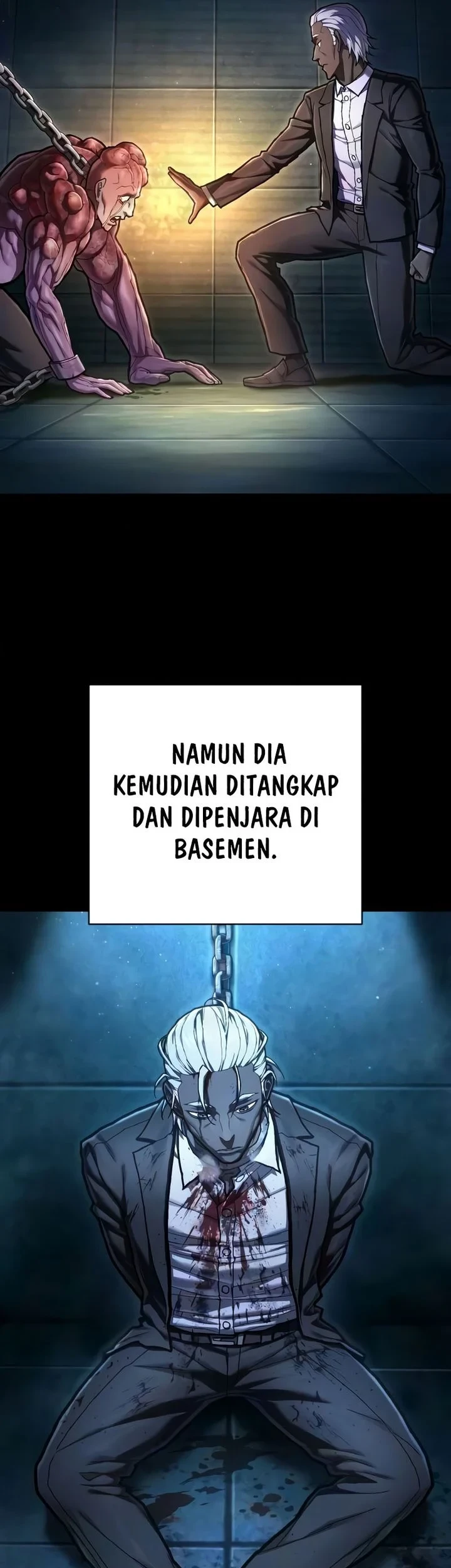 Executioner Chapter 59 - halaman 29
