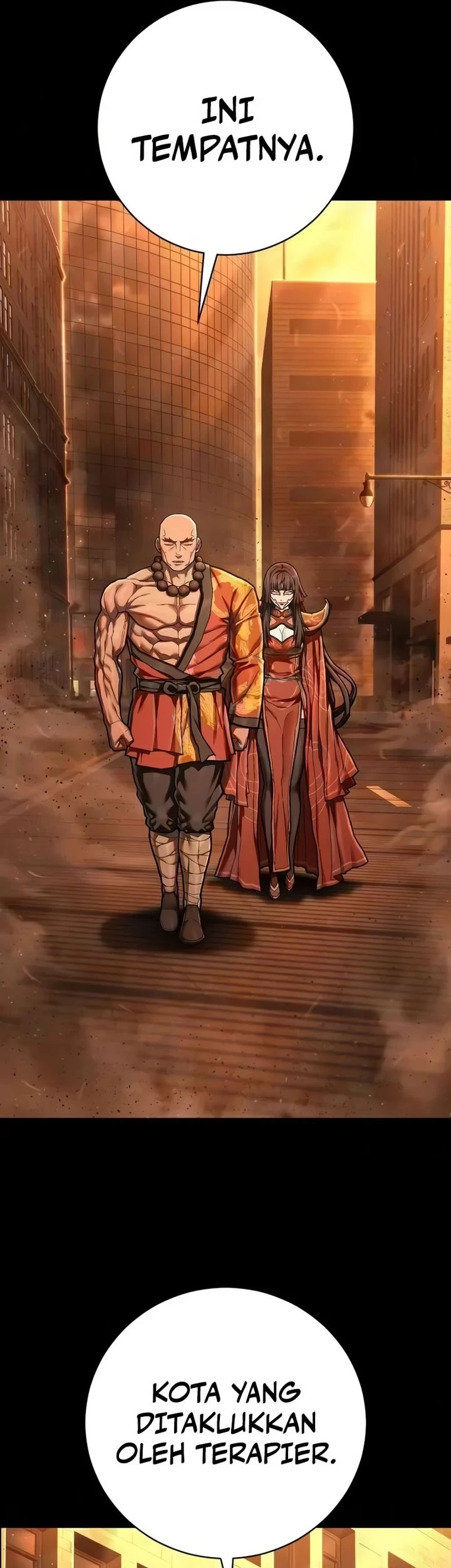 Executioner Chapter 59 - halaman 36