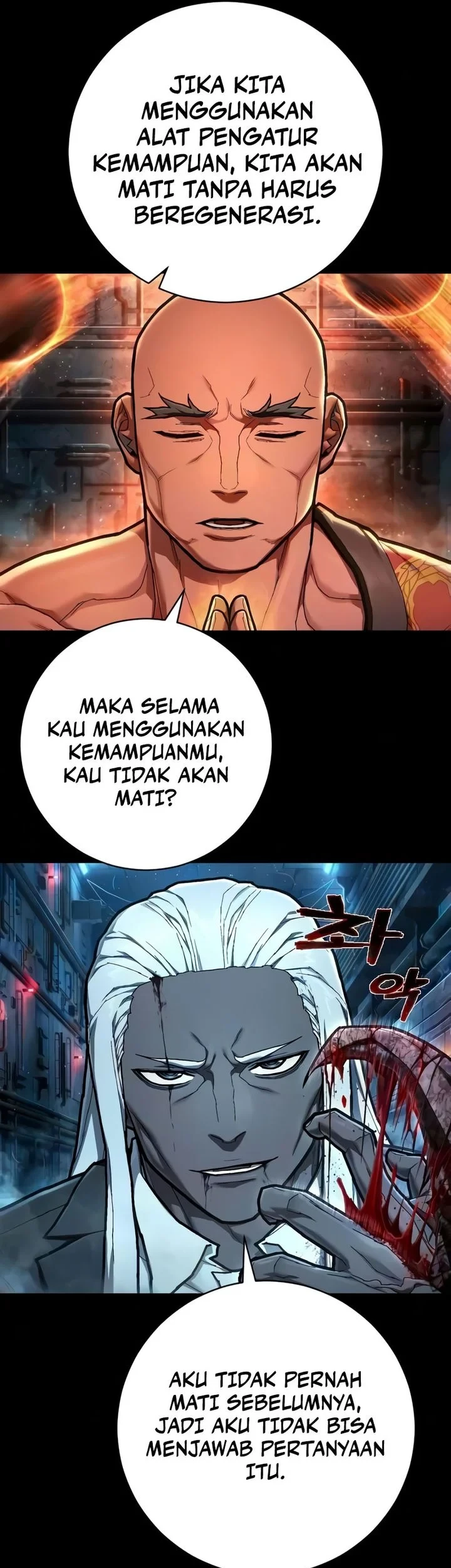Executioner Chapter 59 - halaman 44