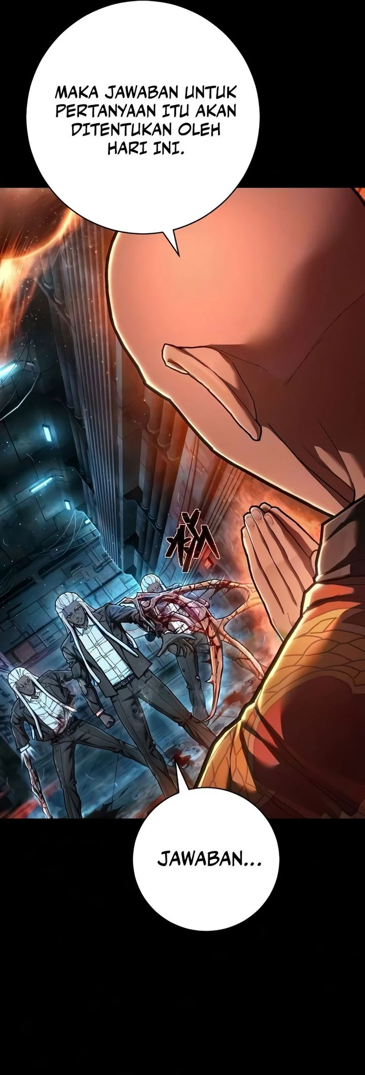 Executioner Chapter 59 - halaman 46