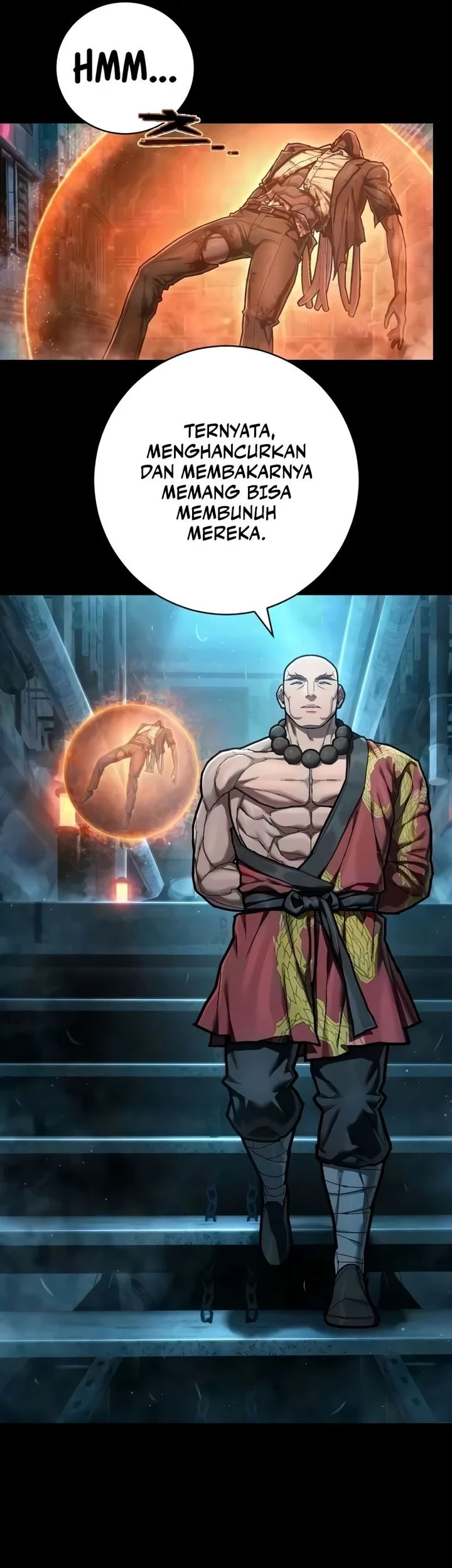 Executioner Chapter 59 - halaman 55