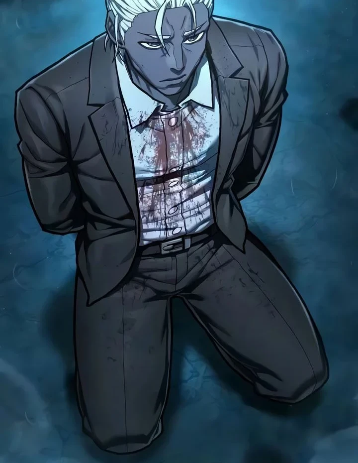 Executioner Chapter 59 - halaman 60
