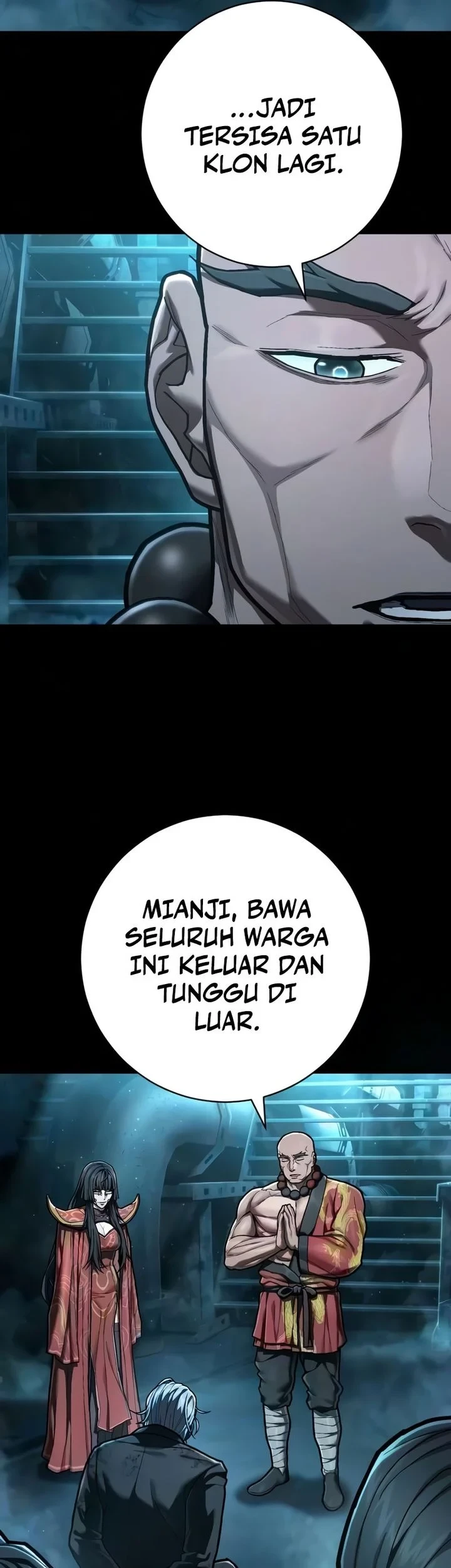 Executioner Chapter 59 - halaman 61