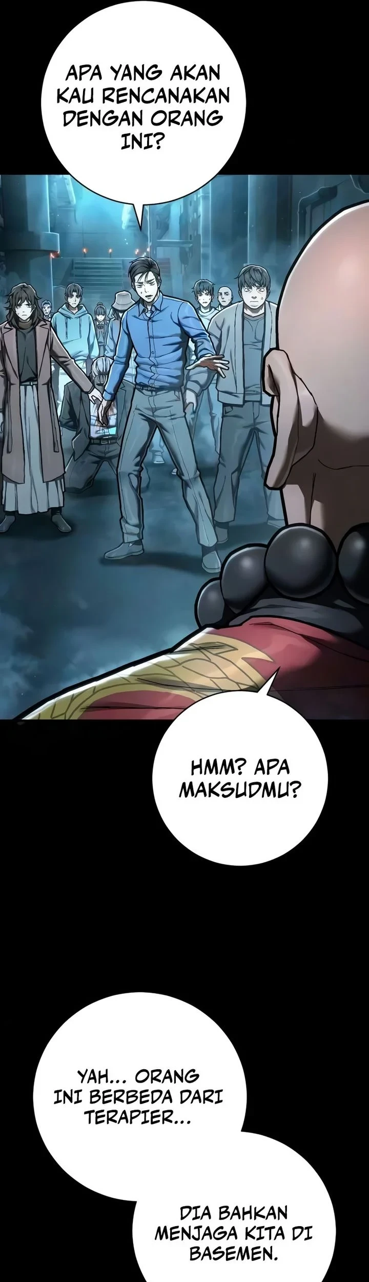 Executioner Chapter 59 - halaman 63
