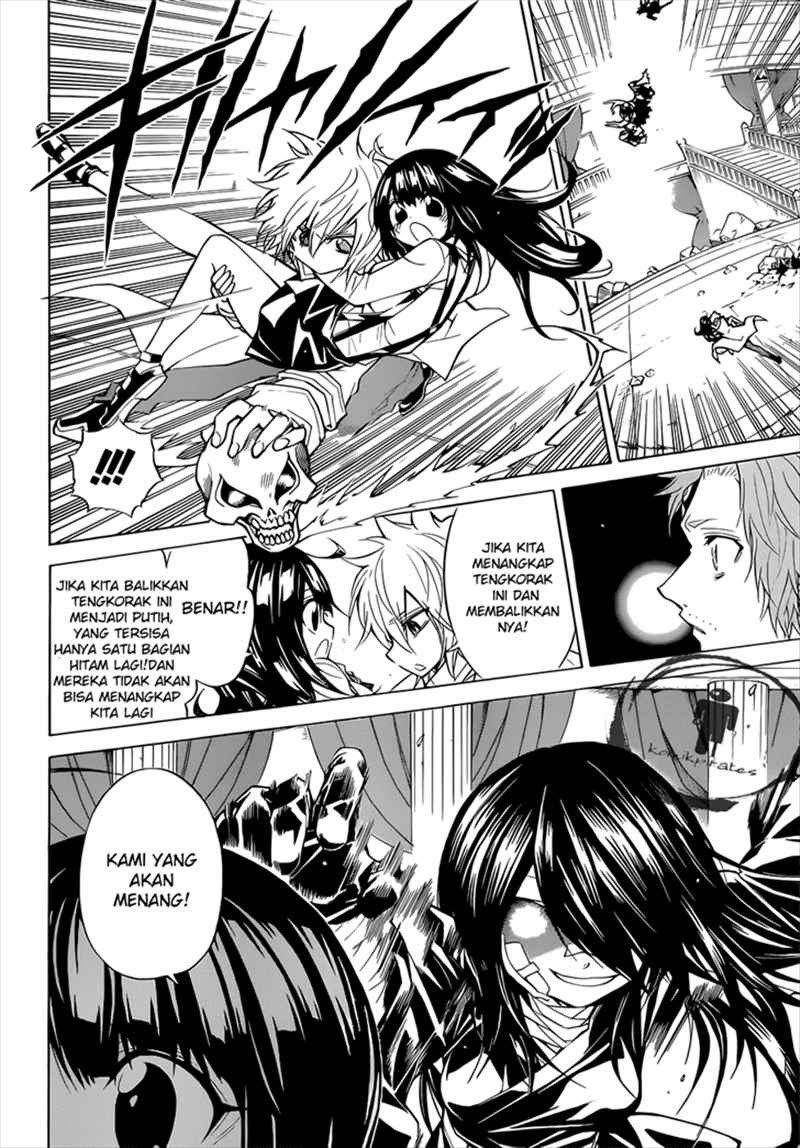 Executioner Chapter 59 - halaman 7