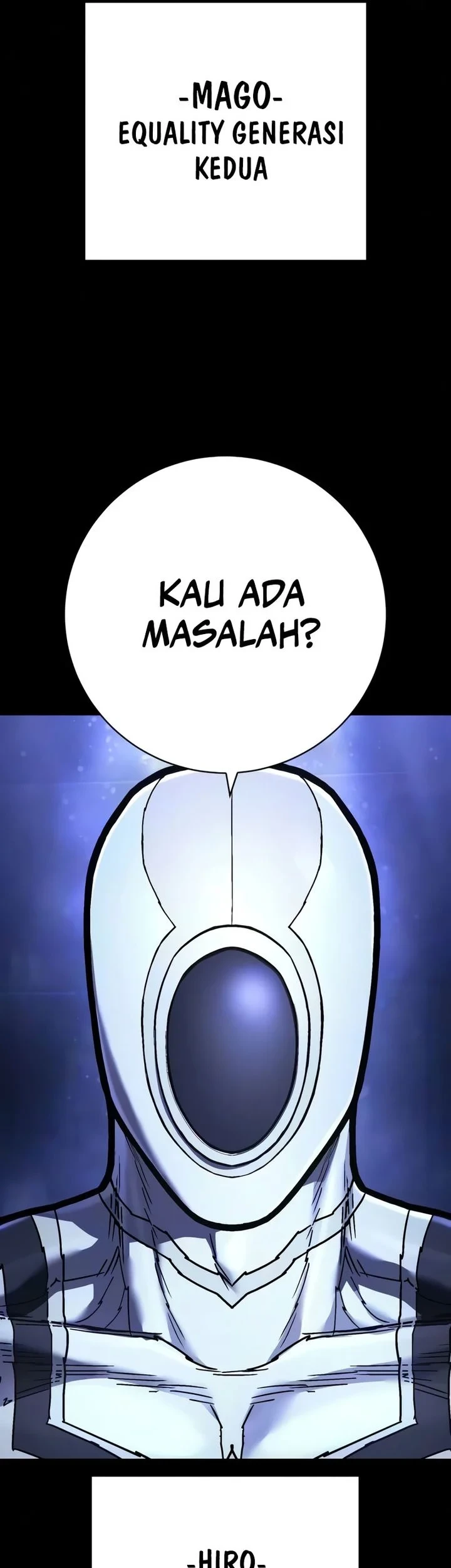 Executioner Chapter 59 - halaman 77