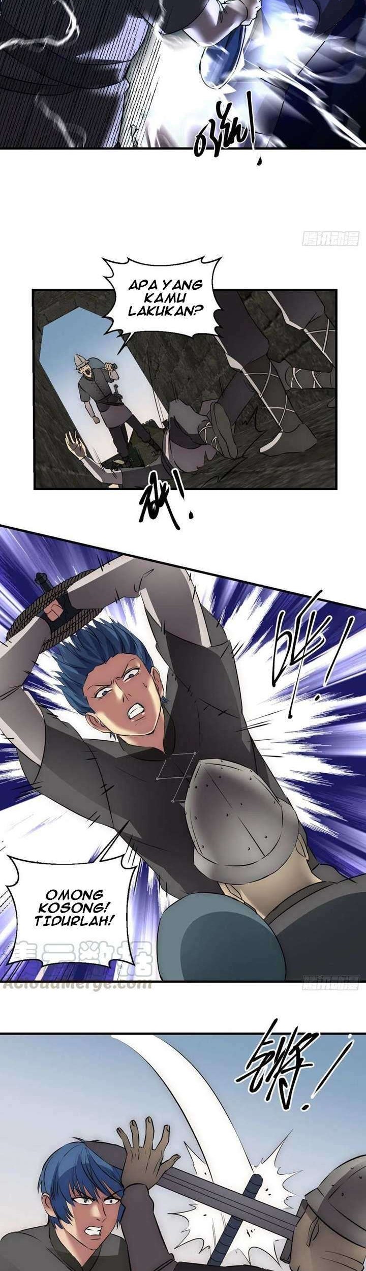Executioner Chapter 6 - halaman 12