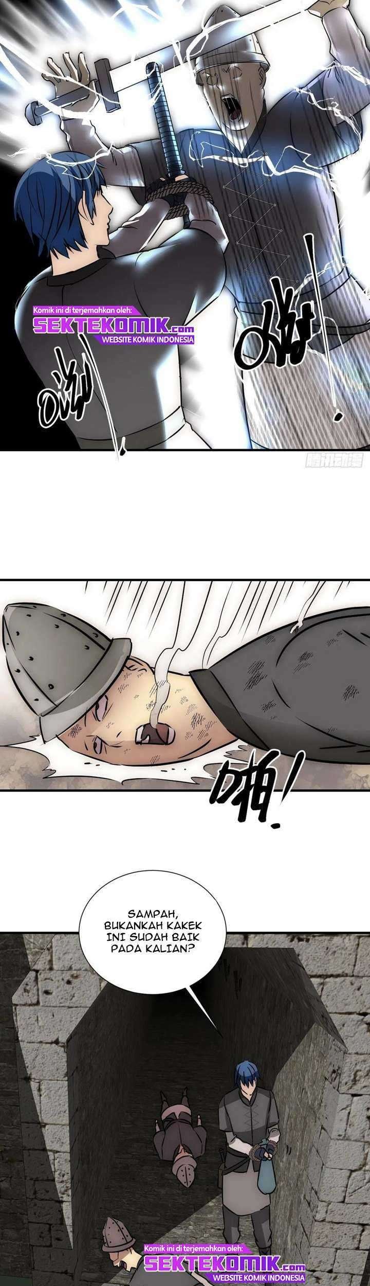 Executioner Chapter 6 - halaman 14