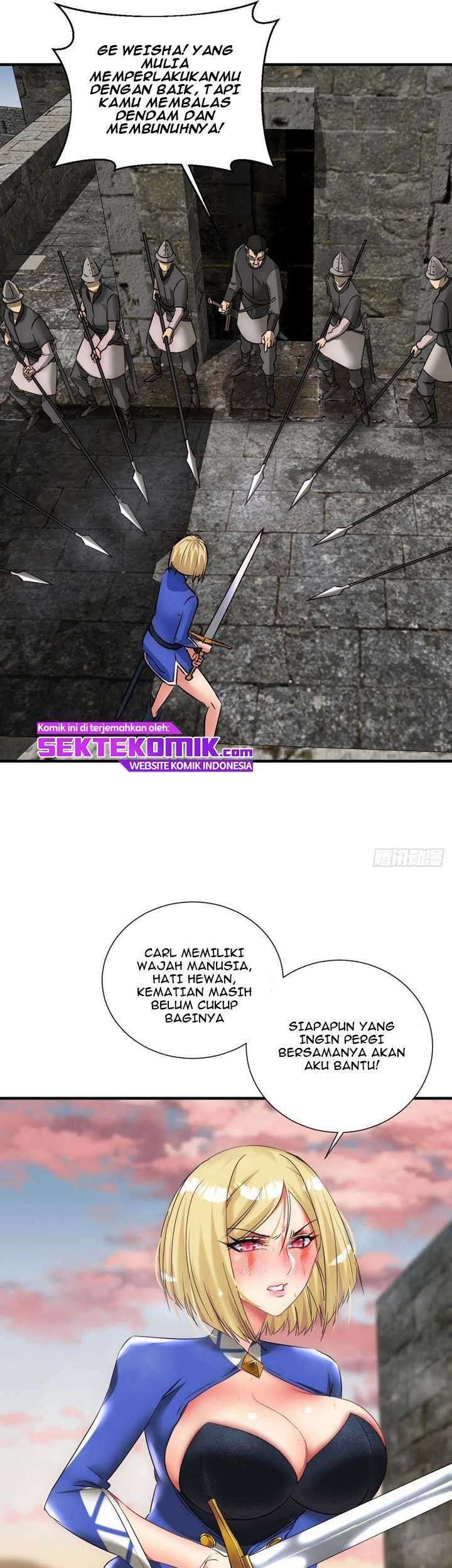 Executioner Chapter 6 - halaman 17