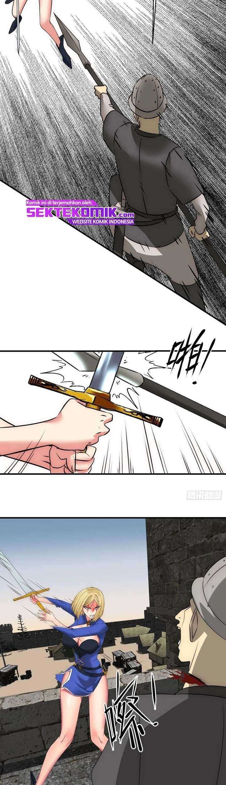 Executioner Chapter 6 - halaman 19