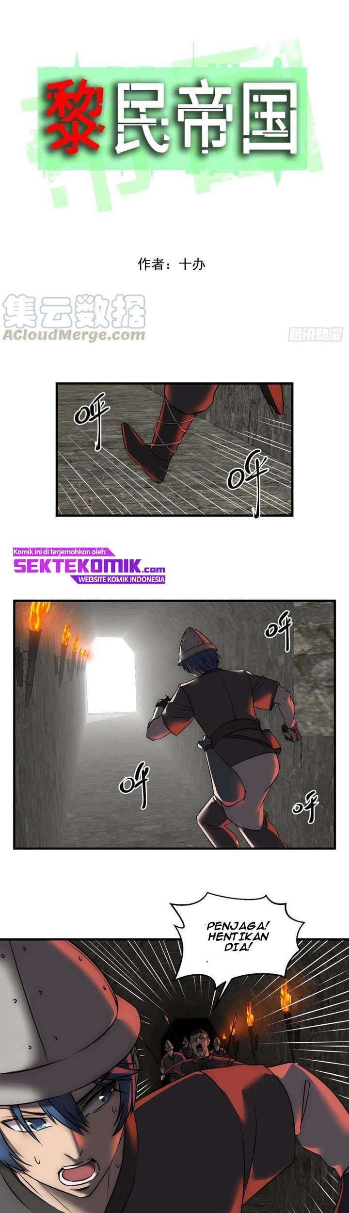 Executioner Chapter 6 - halaman 2